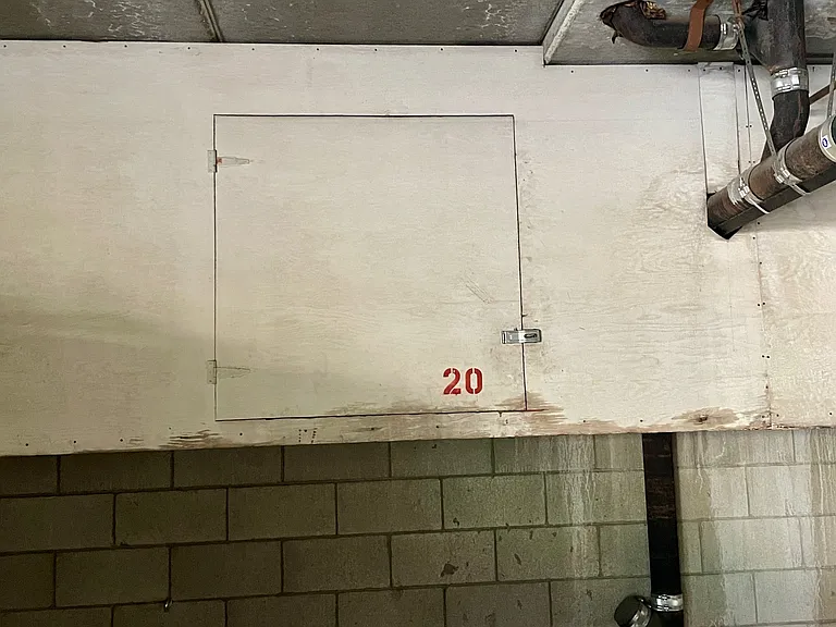 Private storage