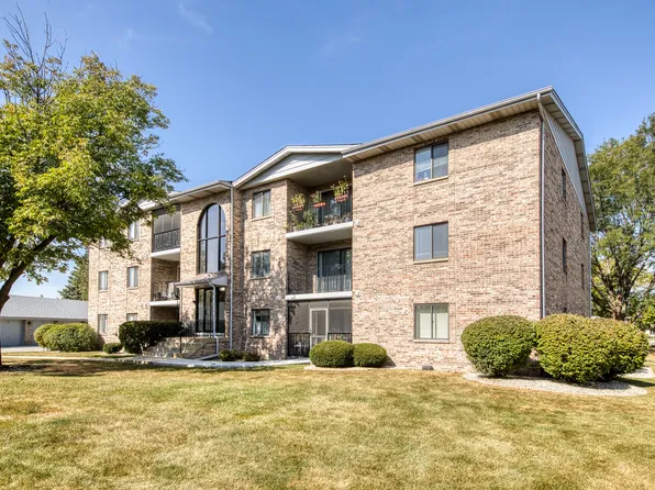 13324 W Circle Drive Pkwy APT 607, Crestwood, IL 60418