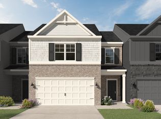 Redbud - Townhome Plan, Park Center Pointe, Austell, GA 30168
