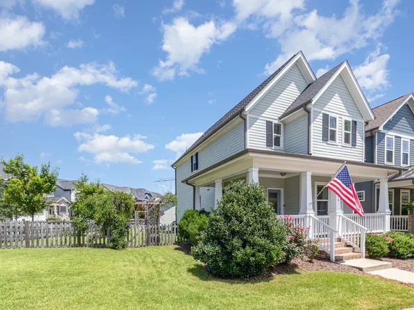 656 Granite Mill Blvd, Chapel Hill, NC 27516