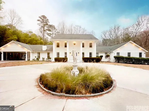 193 S Kite Lake Rd, Fayetteville, GA 30214