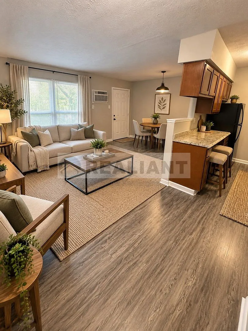 1 bed, 1.0 bath, 600 sqft, $870 — Photo 1