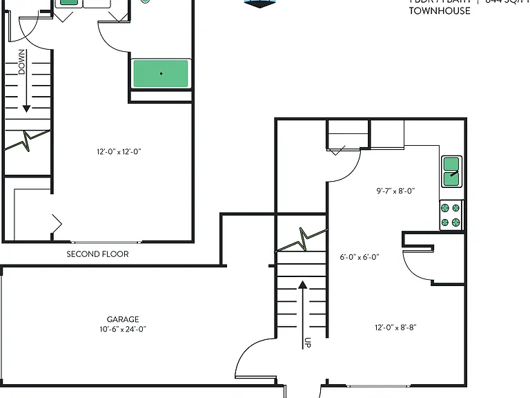 Coopers Landing Apartments — Photo 87
