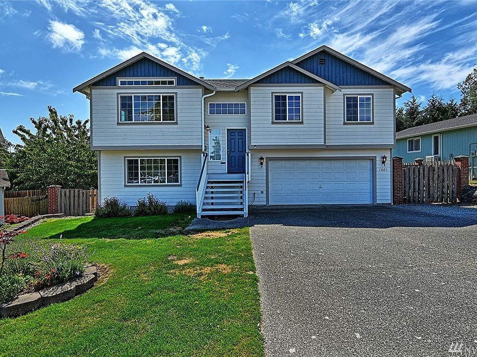 House is great condition and on a quiet dead end/cul-de-sac street. R.V. parking shown on the right.