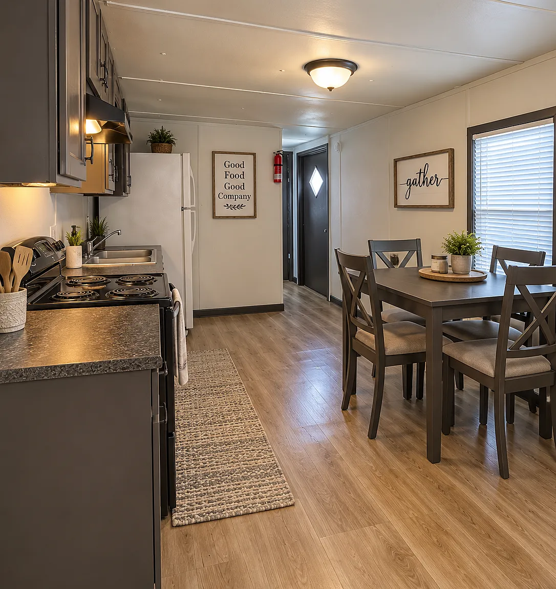 2 bed, 700 sqft, $695 — Photo 3