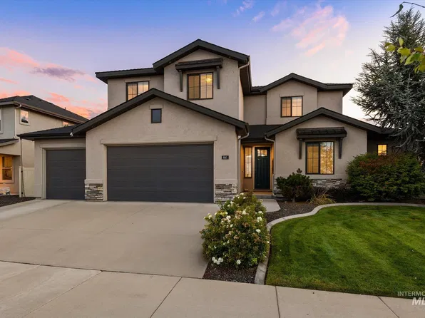 641 E Crest Ridge Dr, Meridian, ID 83642