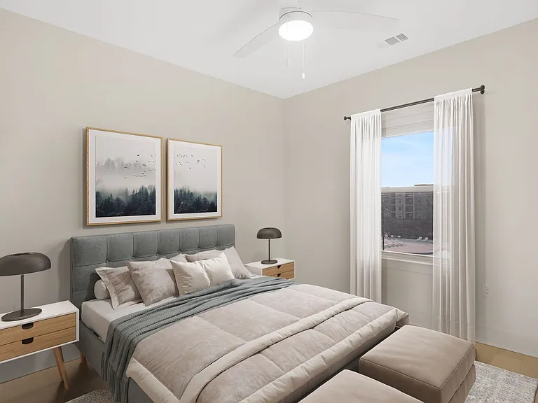 Joy Park Luxury Apartments — Photo 51