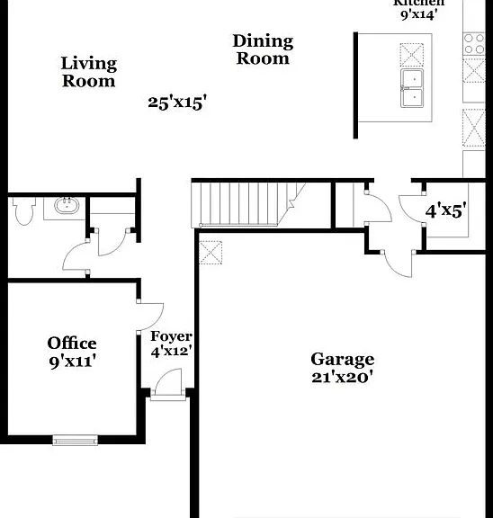 421 Breezewood Dr — Photo 2