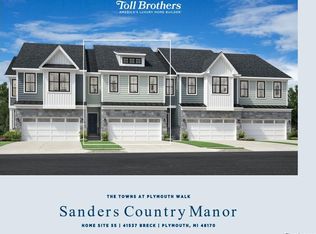 41537 Breck St, Plymouth, MI