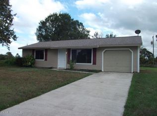 1436 Valerius St SE, Palm Bay, FL 32909