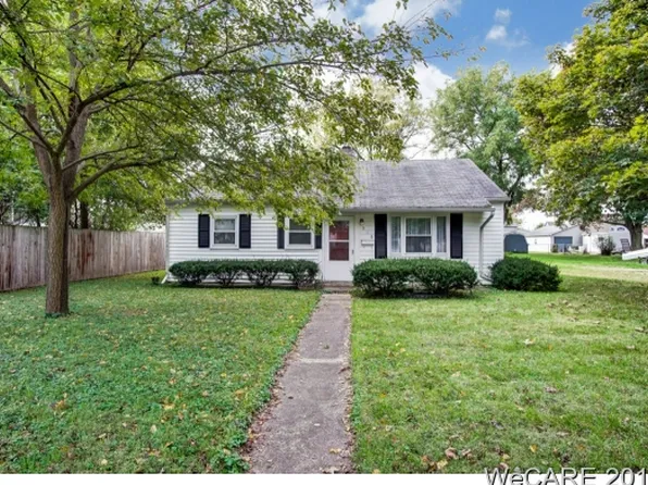 916 Prospect Ave #Avw3-p13, Van Wert, OH 45891