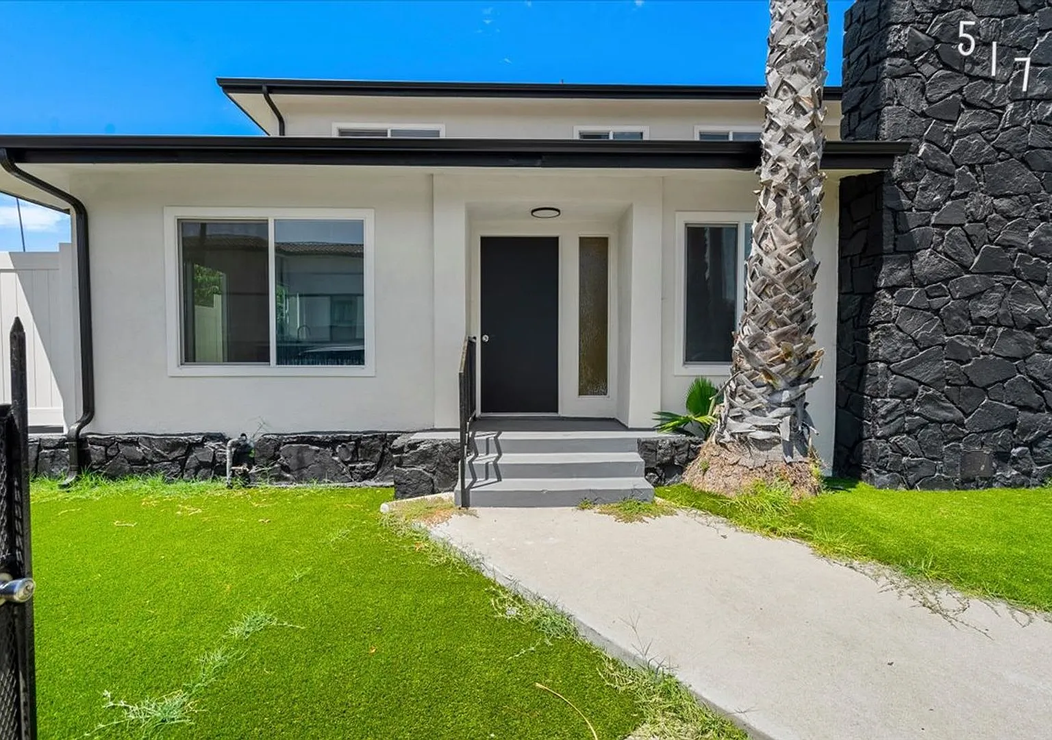 Fully Renovated 3BR/2BA with Private Front Yard & Two Patios Move-In Ready — Photo 2