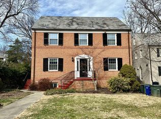 6012 Nebraska Ave NW, Washington, DC 20015