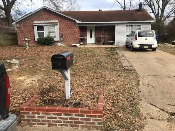 2730 Magnolia Dr, Horn Lake, MS 38637