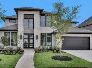 8715 Incandesce Rise Dr, Richmond, TX 77406