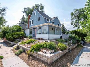 822 E 19th St, Cheyenne, WY 82001