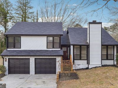 1015 Chapman Ln, Stone Mountain, GA, 30088