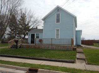 419 E Main St, Bradford, OH