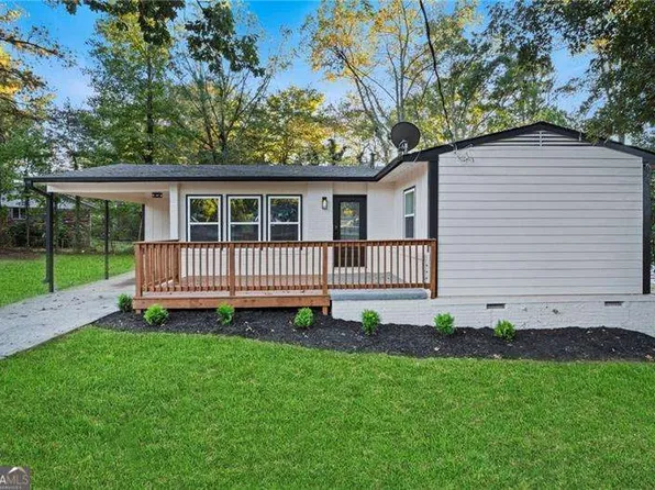 6179 Holiday Blvd, Forest Park, GA 30297