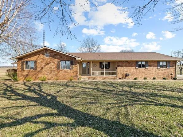 860 Balls Hill Rd, Nebo, KY 42441