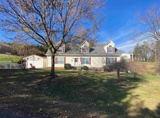 2425 Wakefield Rd, Charlottesville, VA 22901