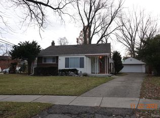 18685 Glenhurst St, Detroit, MI 48219