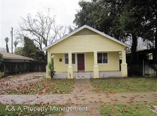 1439 N Ferger Ave, Fresno, CA 93728