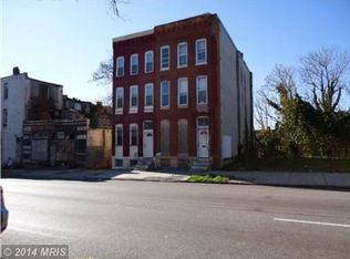 602 N Monroe St, Baltimore, MD 21217