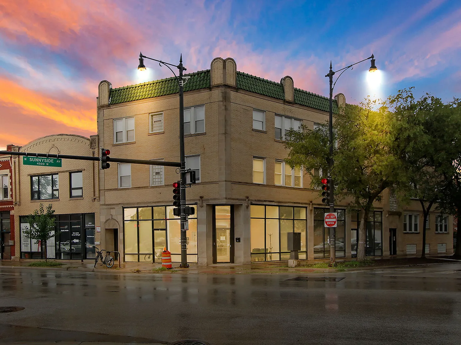 4501-4503 N Milwaukee/5116-22 Sunnyside — Photo 3