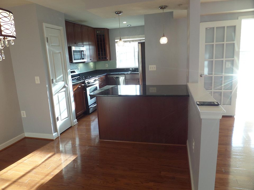 Dining Room and Kitchen