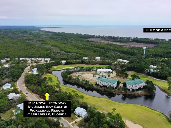 397 Royal Tern Way, Carrabelle, FL 32322
