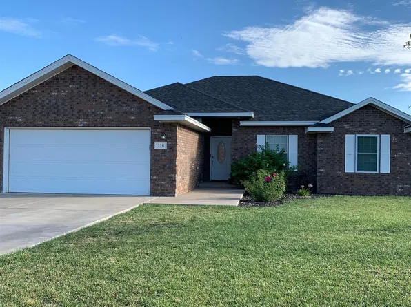 116 Mariposa Dr, Clovis, NM 88101