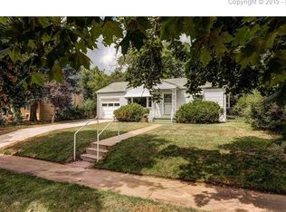 1234 E Monroe St, Colorado Springs, CO 80907