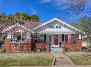 927 SE Delaware Ave, Bartlesville, OK 74003