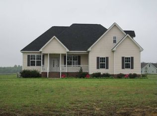 5427 Saint Marys Church Rd, Lucama, NC 27851