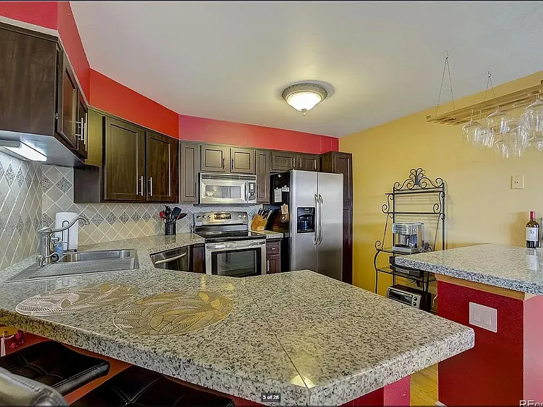 1625 Larimer St #1508 — Photo 6