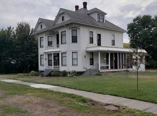 184 S 8th St, Pomeroy, WA 99347