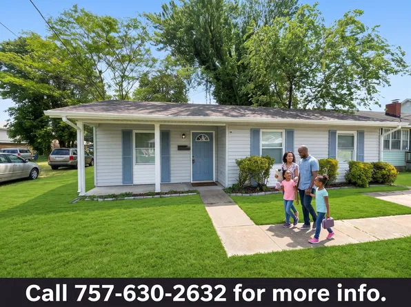 1128 29th St #Na, Newport News, VA 23607