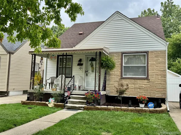 1930 Leblanc St, Lincoln Park, MI 48146