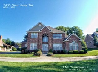326 Gray Hawk Trl, Clarksville, TN 37043