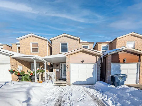 6 Mansewood Gdns, Toronto, ON M1E 5A6