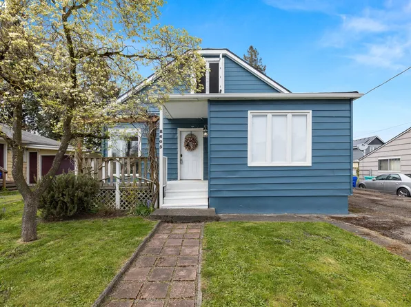 8605 N Dana Ave, Portland, OR 97203