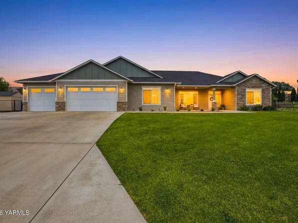 6712 Oliver Dr, Yakima, WA 98901