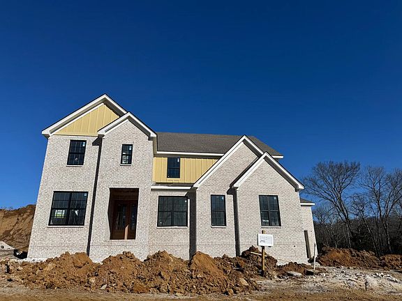 The Marshall C Exterior