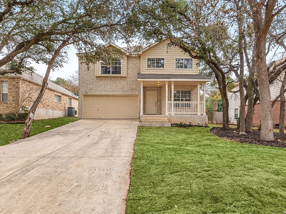 7818 Braun Bend, San Antonio, TX 78250 | Zillow