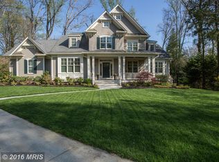 8709 Cranbrook Ct, Bethesda, MD 20817