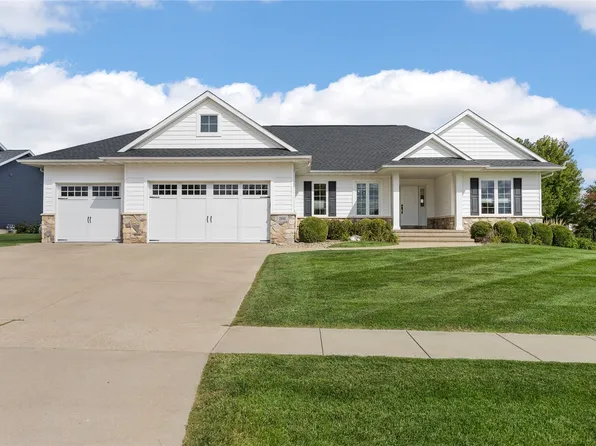 2890 Twinleaf Rd, Cedar Rapids, IA 52411