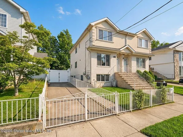169 Warwick Ave, Staten Island, NY 10314