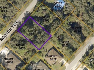 Scotch Ter, North port, FL 34286