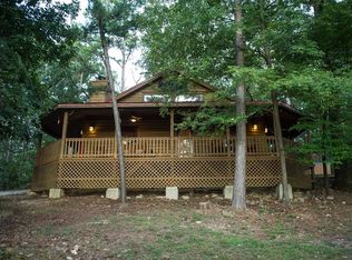 183 Bobber Rd, Broken Bow, OK 74728